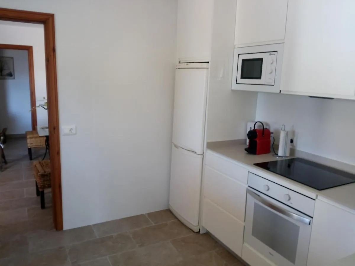 Villa Casa Garonda Cala Pi  Spanien