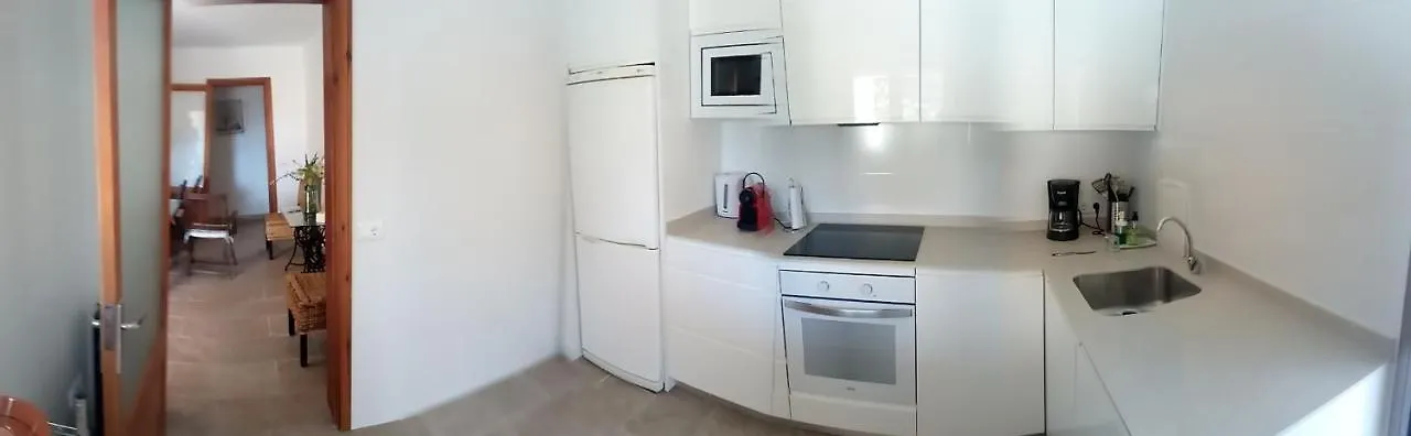 Casa Garonda Villa Cala Pi  Holiday home