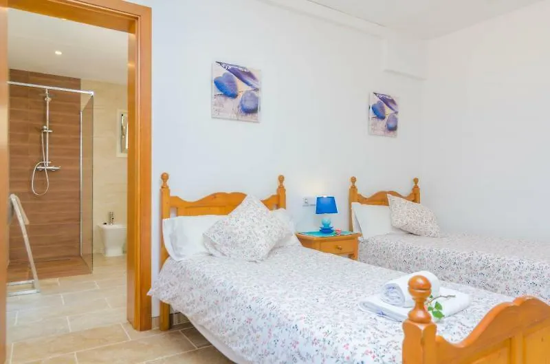 Casa Garonda Villa Cala Pi  0*, Cala Pi (Mallorca) Spain