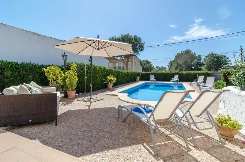 Villa Casa Garonda Cala Pi  Spanien