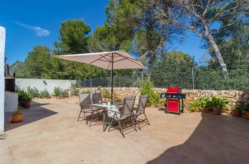 Holiday home Casa Garonda Villa Cala Pi  Spain