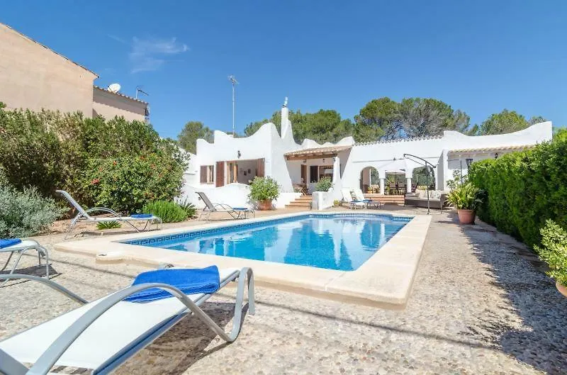 Casa Garonda Villa Cala Pi  0*, Cala Pi (Mallorca) Spain