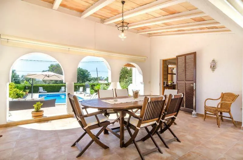 Holiday home Casa Garonda Villa Cala Pi