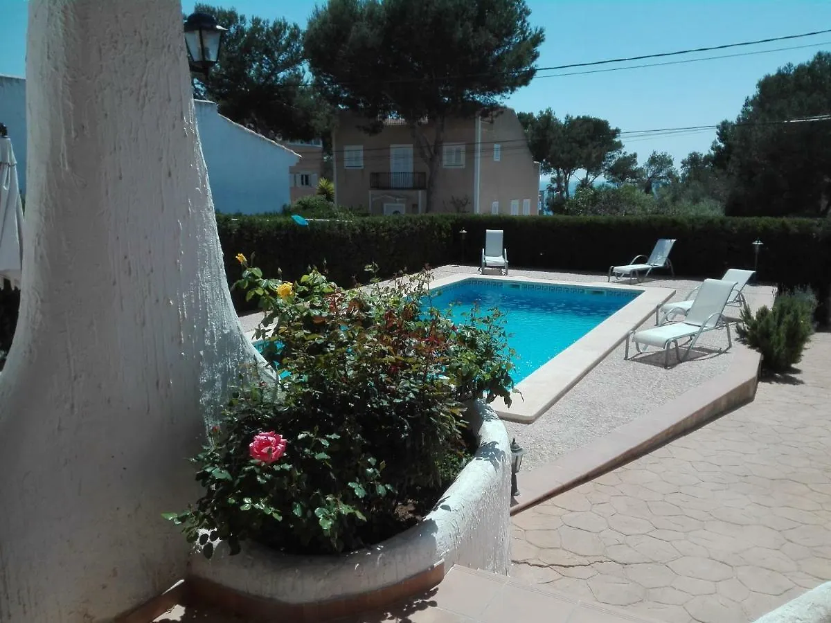 Ferienhaus Villa Casa Garonda Cala Pi